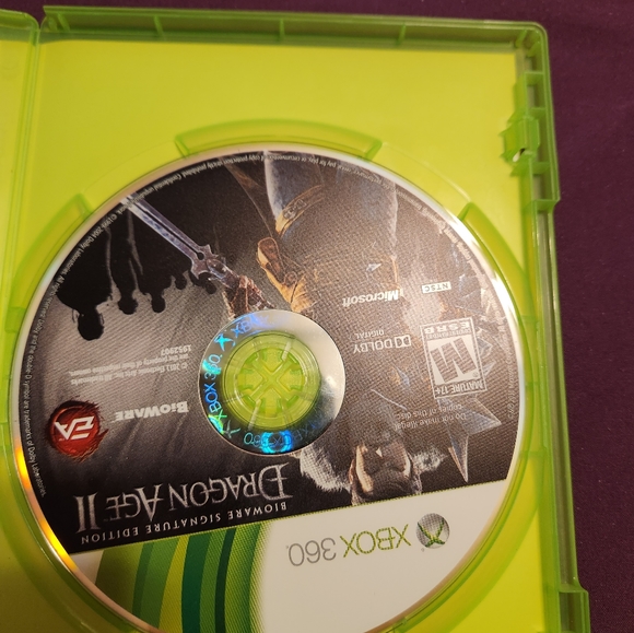 Xbox 360 Dragon Age 2 - Picture 3 of 4